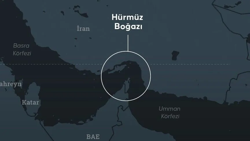 CENTCOM: İran'ın Hürmüz'deki mayın döşeme güçlerine karşı "sınırlı bir saldırı" düzenlendi