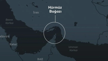 CENTCOM: İran'ın Hürmüz'deki mayın döşeme güçlerine karşı "sınırlı bir saldırı" düzenlendi