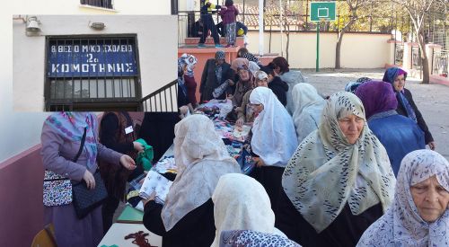 Kırmahalle İlkokulu’nda kermes düzenlenecek