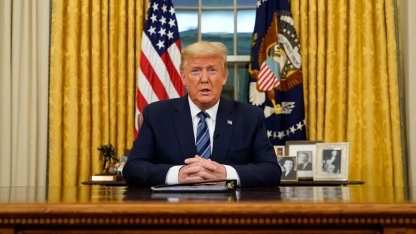 Trump, "istedikleri zaman" İran'a yeniden saldırmaya hazır olduklarını söyledi