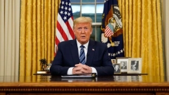 Trump, "istedikleri zaman" İran'a yeniden saldırmaya hazır olduklarını söyledi