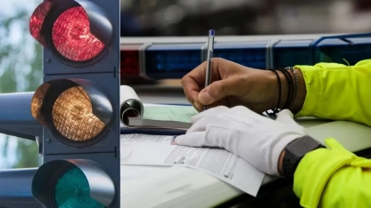 Yeni trafik kanunu çok sert: Yasak U dönüşüne 4.000 avroya kadar ceza, 8 yıla kadar ehliyetten men