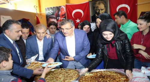 İstanbul'daki “Yöresel Günler” etkinliğinde Batı Trakya rüzgarı