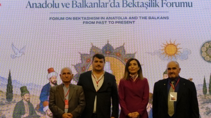 Bektaşilik Forumu Hacıbektaş’ta Anadolu ve Balkanları buluşturdu