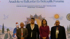 Bektaşilik Forumu Hacıbektaş’ta Anadolu ve Balkanları buluşturdu