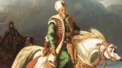 Cihan hükümdarı Kanuni Sultan Süleyman