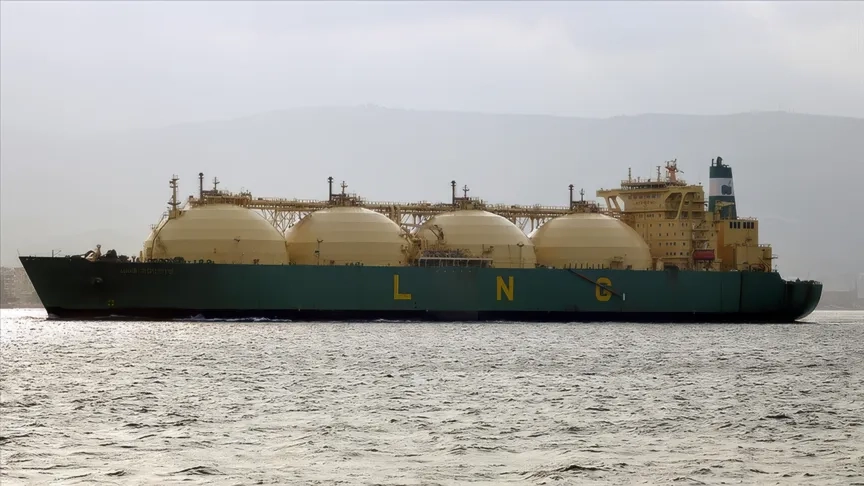 Hürmüz Boğazı'nda LNG trafiğindeki düşüş petrolü geride bıraktı