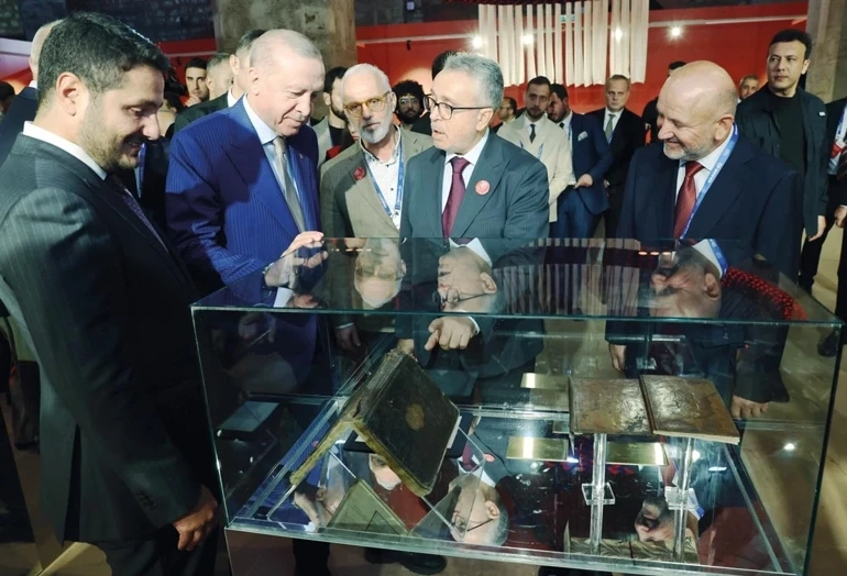 Asırlık kitaplar Batı Trakyalı mücellidin elinde şifa buluyor