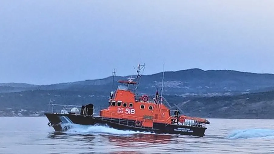 Yunanistan'da deniz güvenliği alarmı: Hazır tek bir kurtarma gemisi bile yok