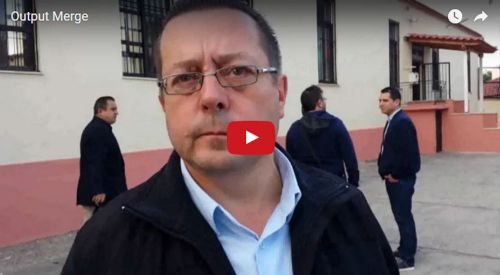 VİDEO | Kırmahalle İlkokulu'nda düzenlenecek Kermes hakkında bilgi verdi