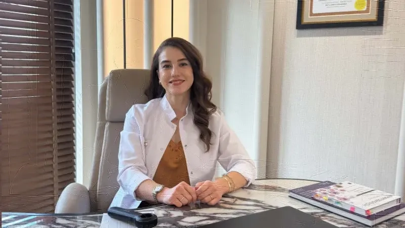 Dr. Elif Mustafa Gümülcine’de özel muayenehanesini açtı