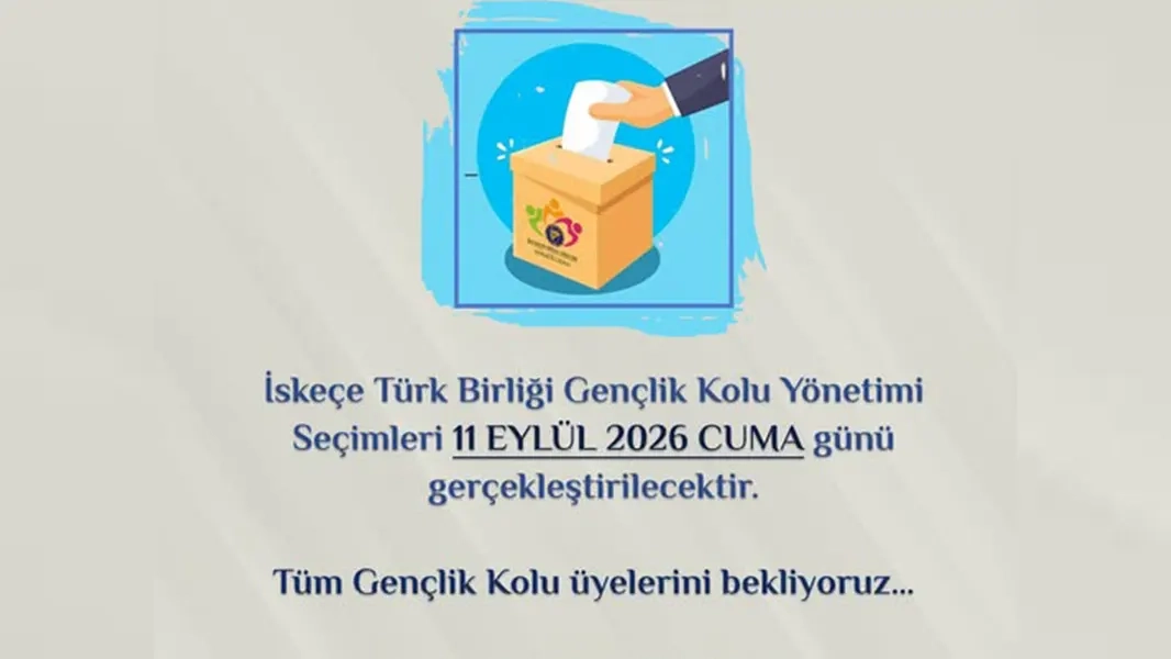 İTB Gençlik Kolu seçimleri 11 Eylül’de yapılacak