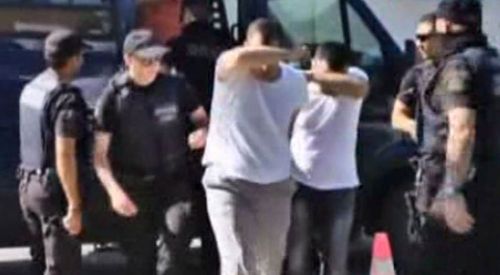 Darbecilerin dördüne daha ret kararı