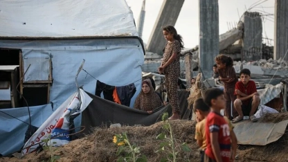 Abbas, Filistinlilerin İsrail'in tehlikeli tırmanışı ve göçe zorlayan baskılarıyla karşı karşıya olduğunu söyledi