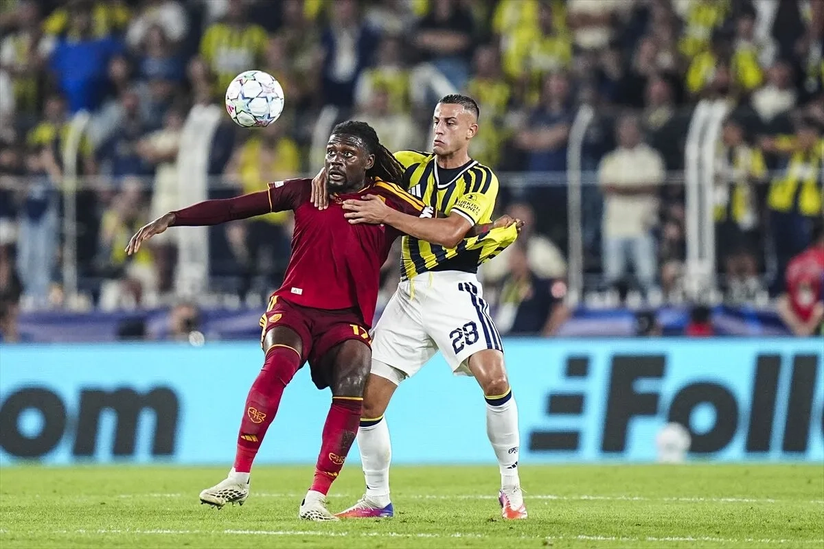 Fenerbahçe, Şampiyonlar Ligi'ne beraberlikle başladı