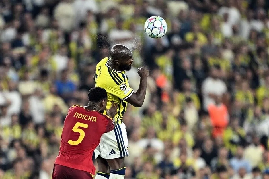 Fenerbahçe, Şampiyonlar Ligi'ne beraberlikle başladı