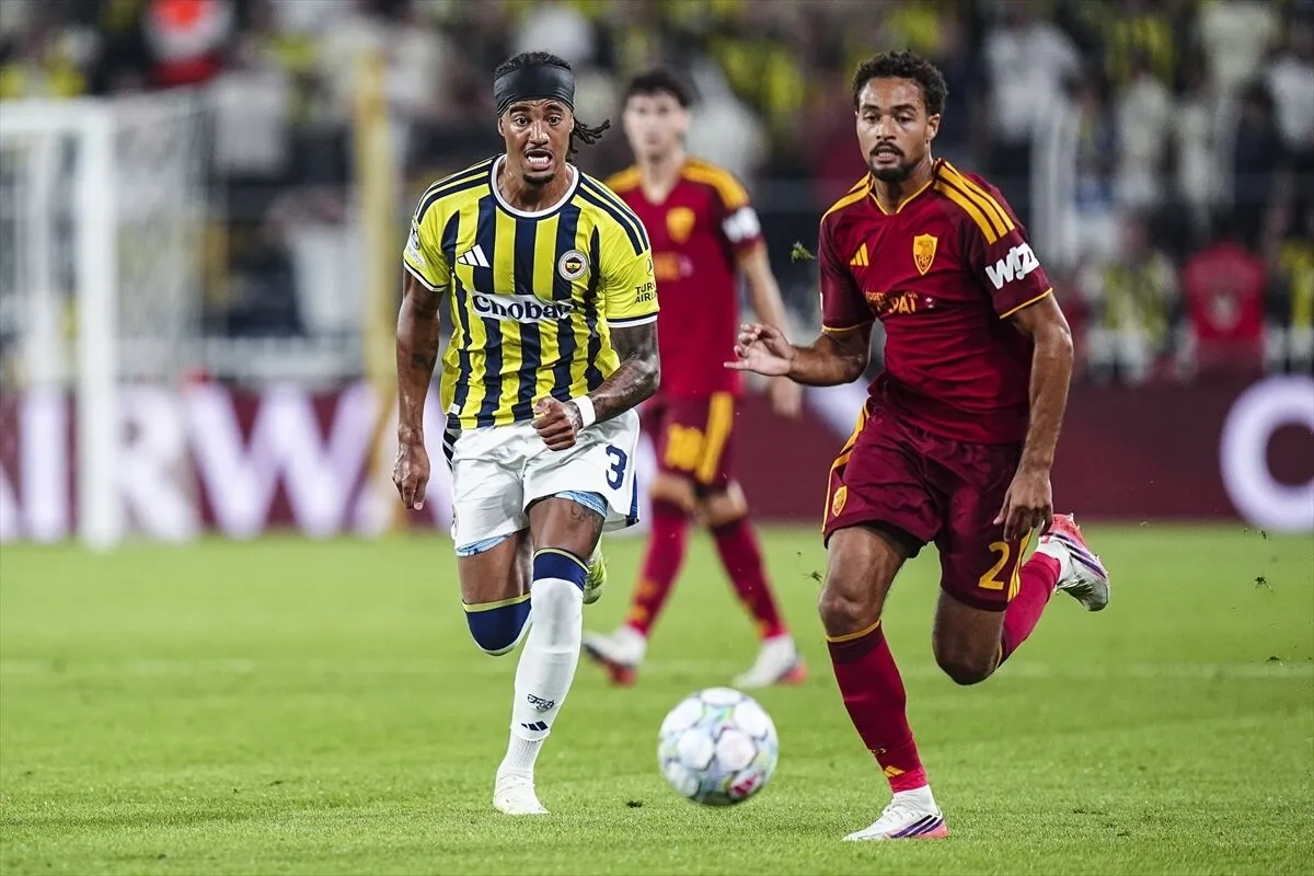 Fenerbahçe, Şampiyonlar Ligi'ne beraberlikle başladı
