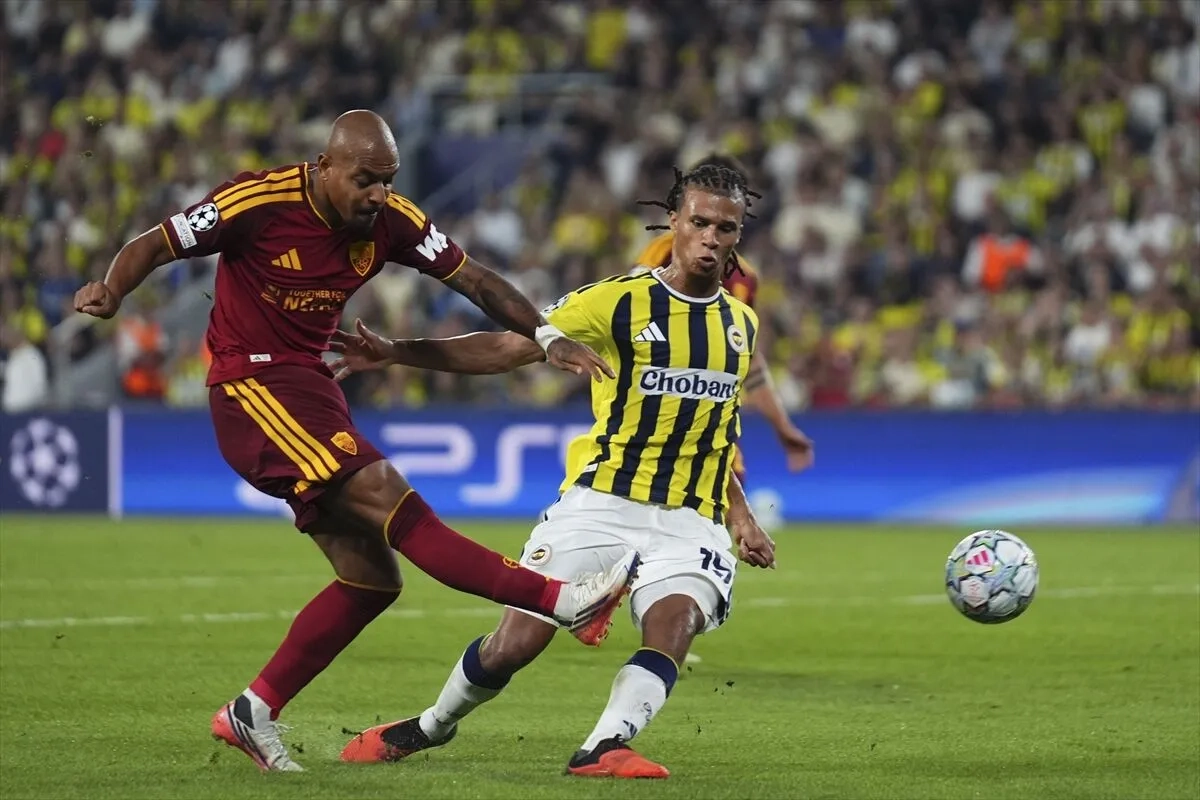 Fenerbahçe, Şampiyonlar Ligi'ne beraberlikle başladı