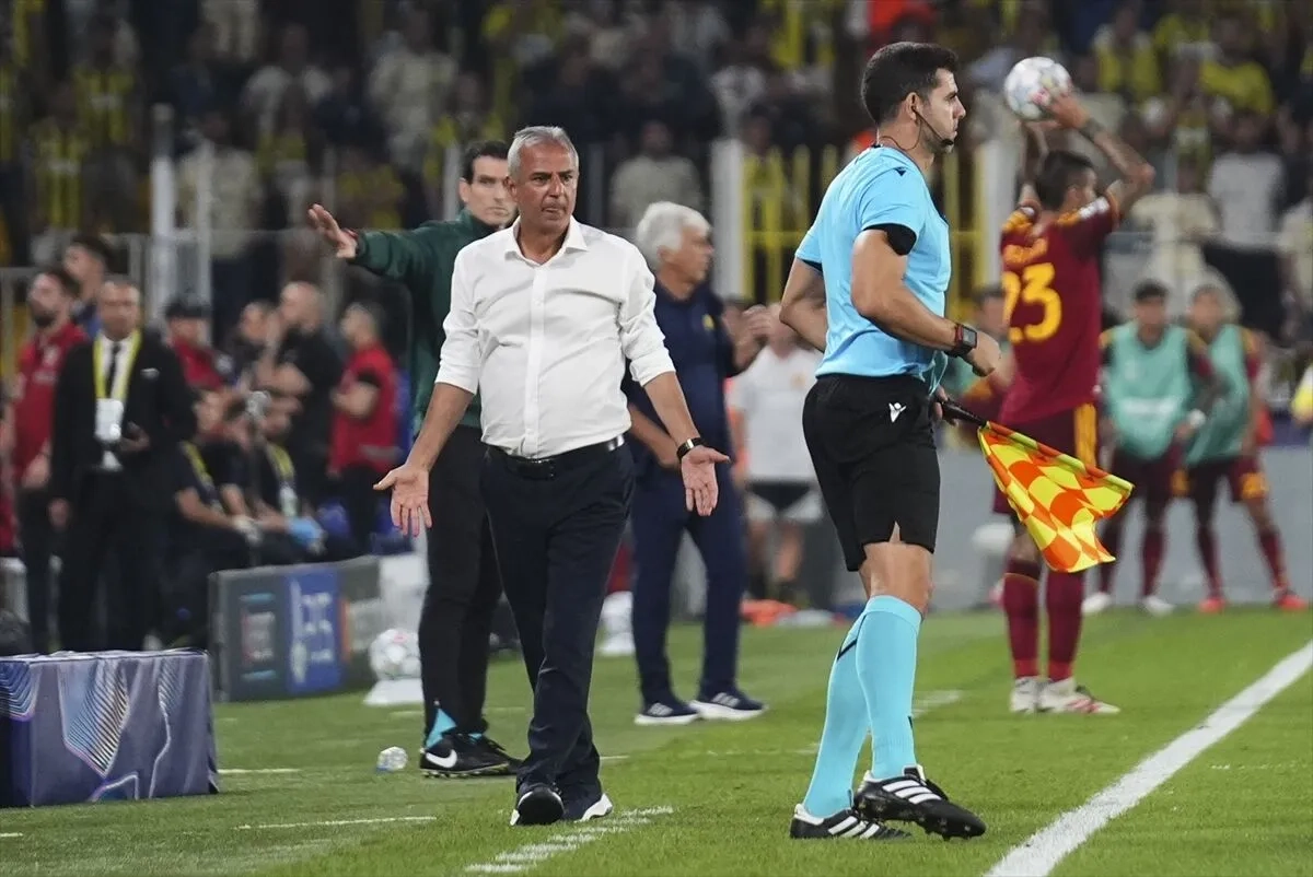 Fenerbahçe, Şampiyonlar Ligi'ne beraberlikle başladı