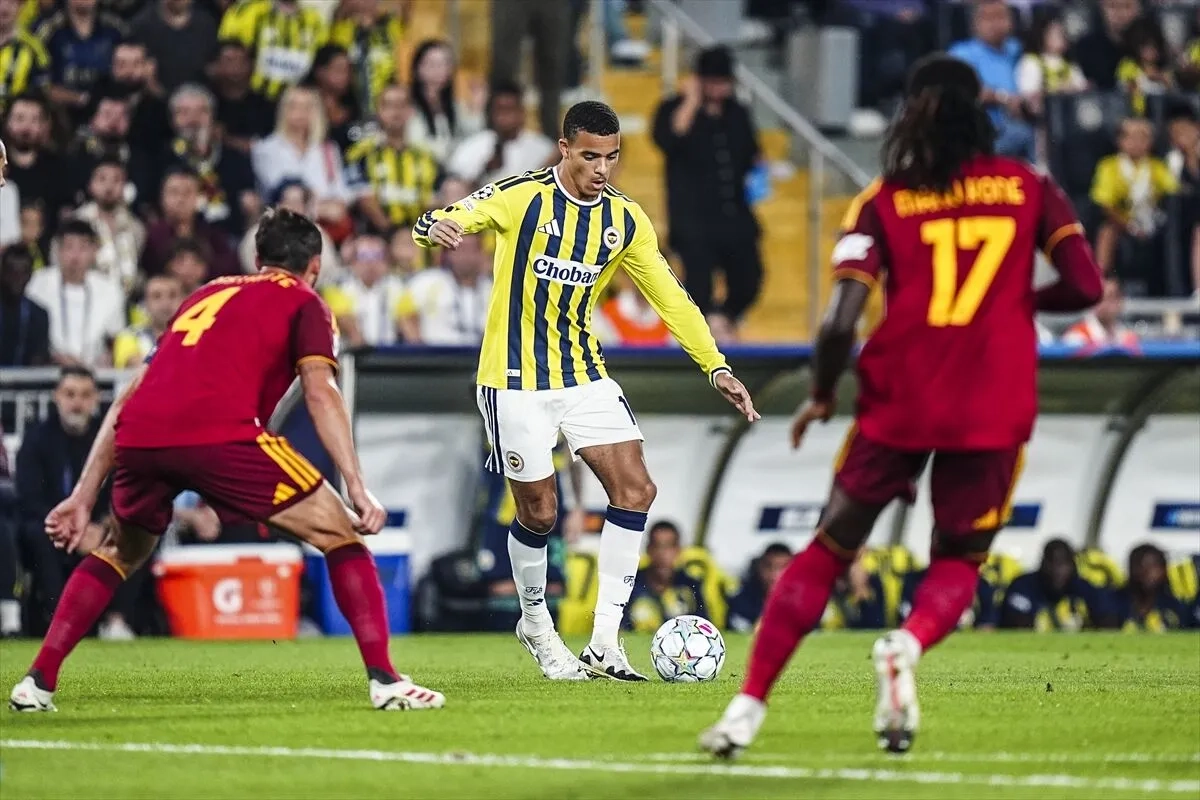 Fenerbahçe, Şampiyonlar Ligi'ne beraberlikle başladı