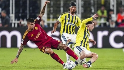 Fenerbahçe, Şampiyonlar Ligi'ne beraberlikle başladı