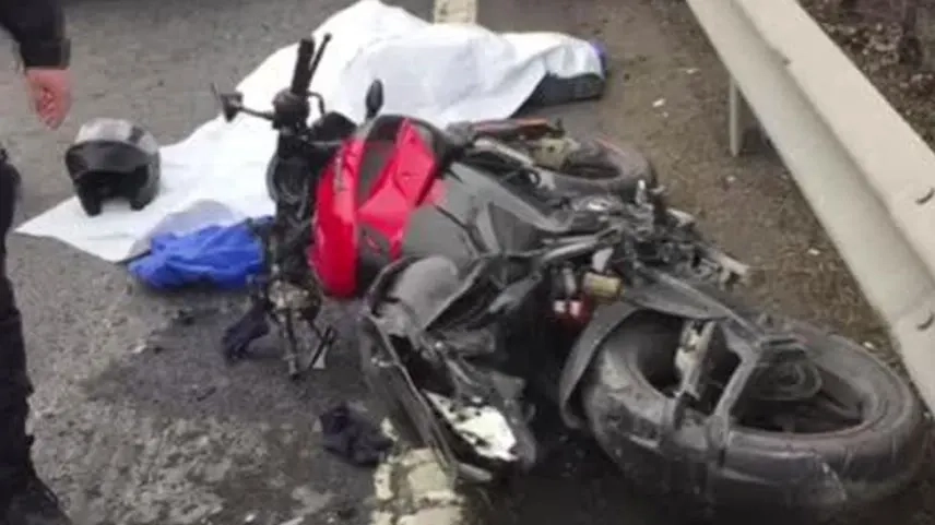 Trafik faciası: 19 yaşındaki genç hayatını kaybetti