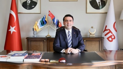YTB Başkanı Turus’tan Çınar Camiine yönelik provokatif eyleme sert tepki
