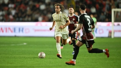 Trendyol Süper Lig'de görünüm