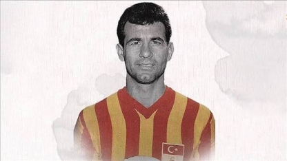 Türk Futbolunun "Taçsız Kral"ı Metin Oktay