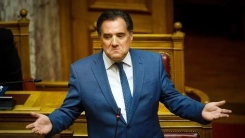 Georgiadis'ten Mazonakis'in ölümü sonrası dikkat çeken sözler: “Devlet her yerde olamaz”