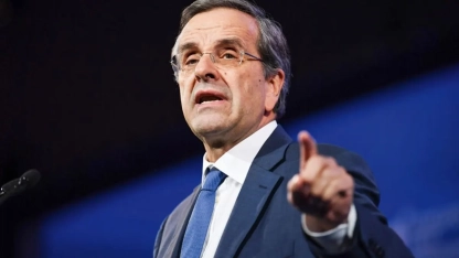Samaras’ın yeni parti hazırlığında kritik buluşma: Bir adaylığın netleştiği öne sürüldü