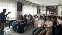 İTB’den Gençlere Türkiye Üniversiteleri için rehber!