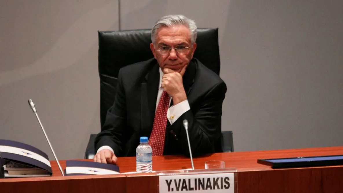 Valinakis’ten 12 mil mesajı: “Yarın 12 mile çıkıp sorunu çözdük diyemeyiz”