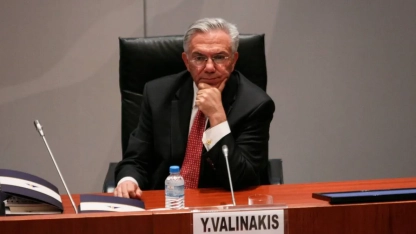 Valinakis’ten 12 mil mesajı: “Yarın 12 mile çıkıp sorunu çözdük diyemeyiz”