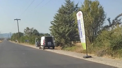 Rodop’ta  çiçek hastalığına karşı mobil dezenfeksiyon istasyonları yeniden kuruluyor
