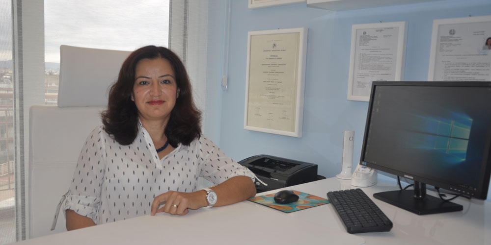 Dr. Eylem Bağdatlı çocuk hastalarını kabul etmeye başladı