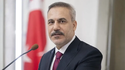 Fidan: Yunanistan'ın bölgeyi istikrarsızlaştırmak isteyenlerin oyuncağı olmasını istemiyoruz