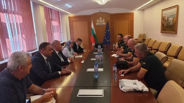 Türkiye ve Bulgaristan’dan orman yangınlarına karşı ortak mücadele