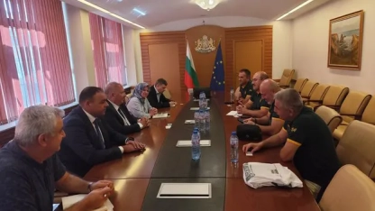 Türkiye ve Bulgaristan’dan orman yangınlarına karşı ortak mücadele