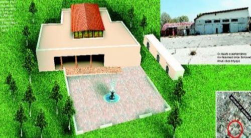 Atina'nın ilk camisi minaresiz olacak