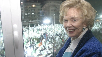 Margaret Papandreu 103 yaşında hayatını kaybetti
