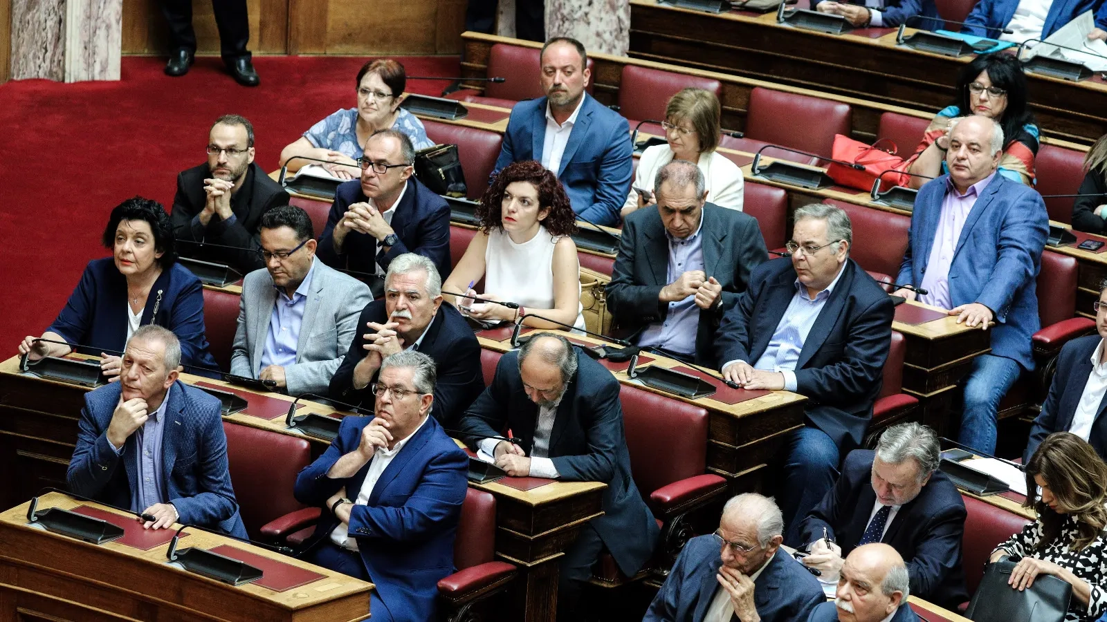 Muhalefet, İsrail ile 3 milyar euroluk savunma anlaşmasını sorguluyor