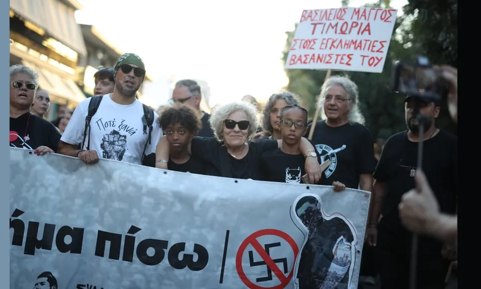 Pavlos Fissas: Cinayetinin üzerinden 13 yıl geçti