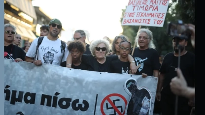 Pavlos Fyssas: Cinayetinin üzerinden 13 yıl geçti