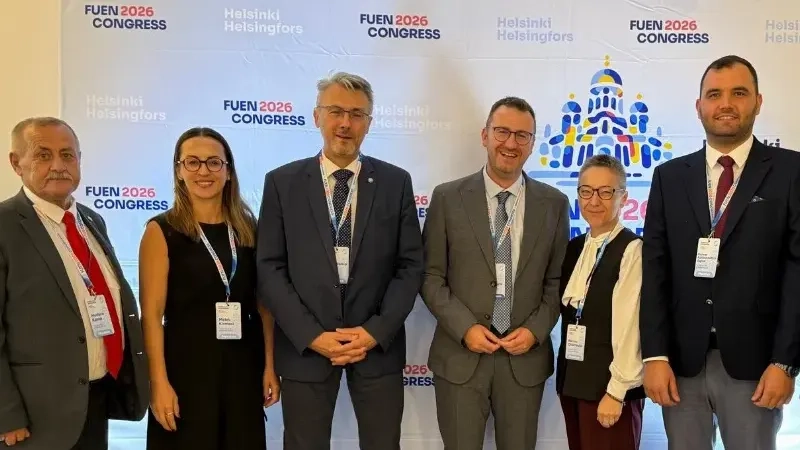 FUEN kongresinde Batı Trakya Türk Azınlığı için önemli karar