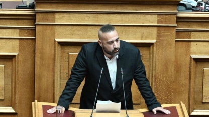 Meclis’te siyasi gelişme: Bağımsız milletvekili Manousos, Kasidiaris’in desteklediği oluşumu temsil edeceğini açıkladı