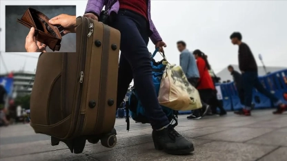 Yunanistan bölgeleri AB ücret sıralamasında dibe geriledi
