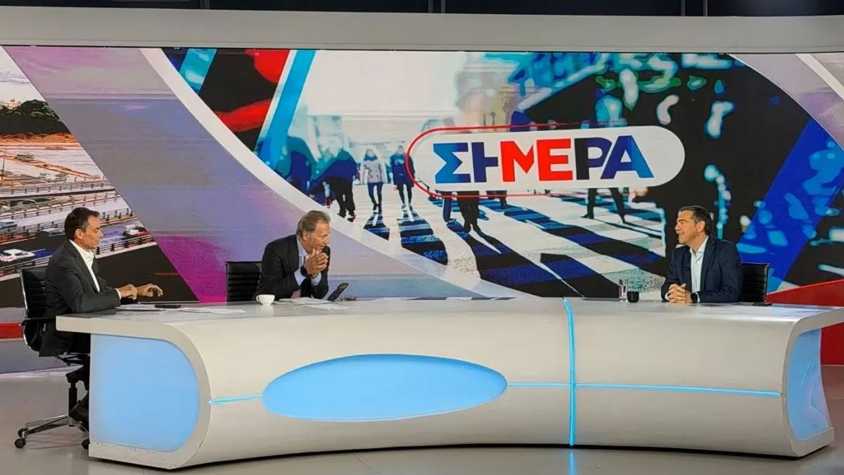 ELAS Başkanı Çipras'dan hükümete sert eleştiri 