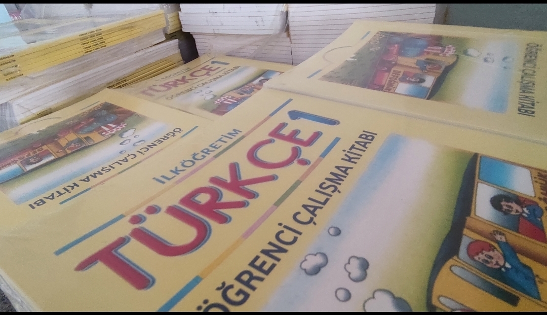 Yeni eğitim yılı için Türkçe ders kitapları Batı Trakya’ya ulaştı