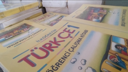 Yeni eğitim yılı için Türkçe ders kitapları Batı Trakya’ya ulaştı